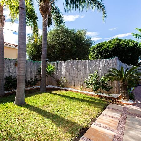 Casa Marineta III Villa Dénia Eksteriør billede