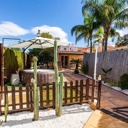 Casa Marineta III Villa Dénia Eksteriør billede