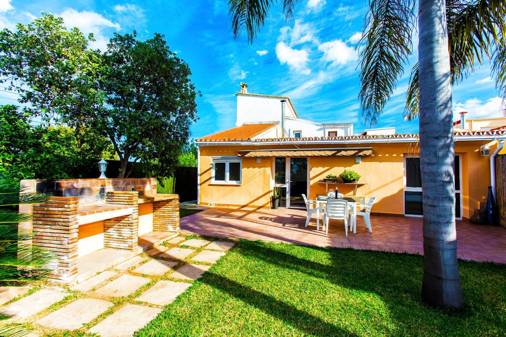 Casa Marineta III Villa Dénia Eksteriør billede