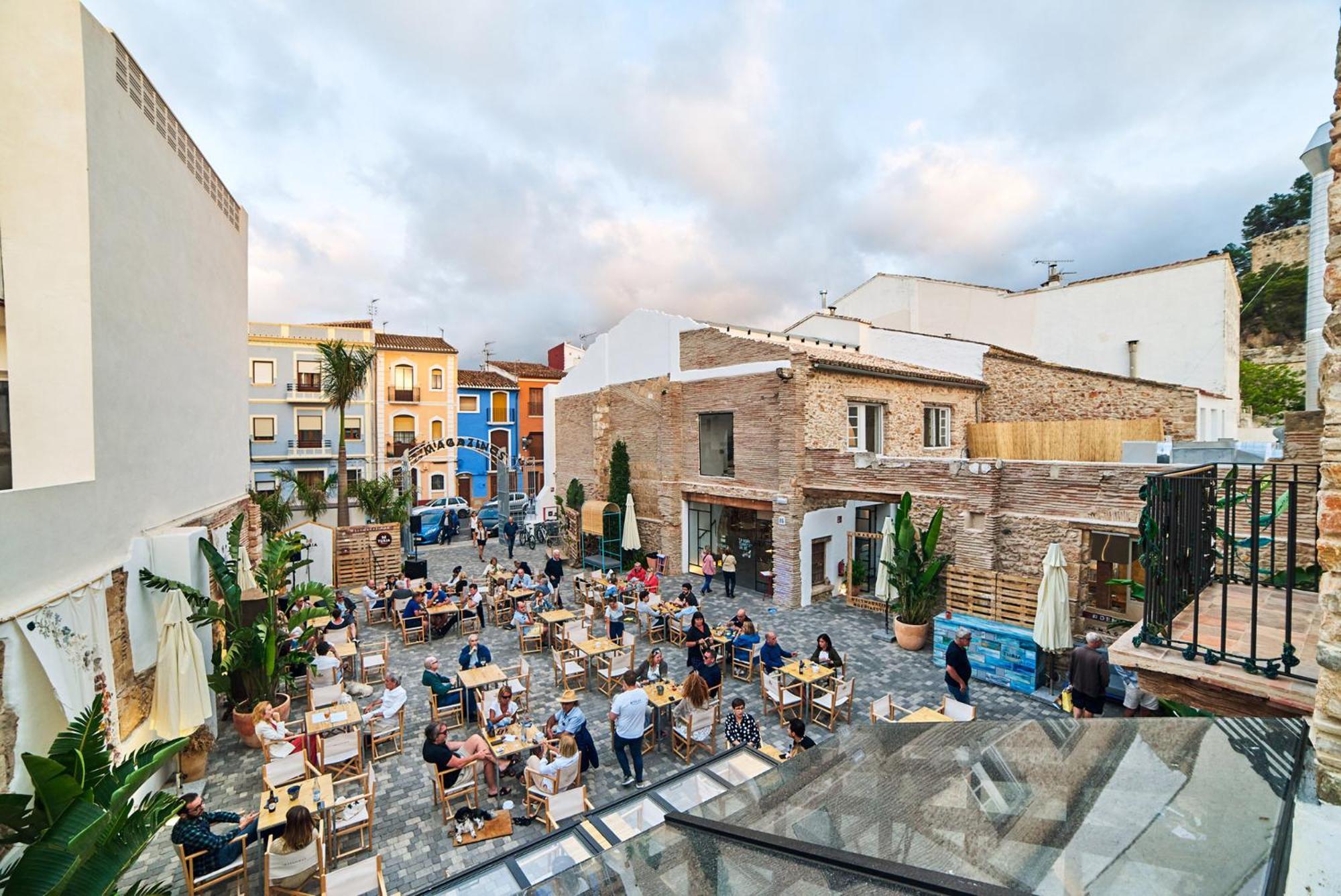 Casa Marineta III Villa Dénia Eksteriør billede