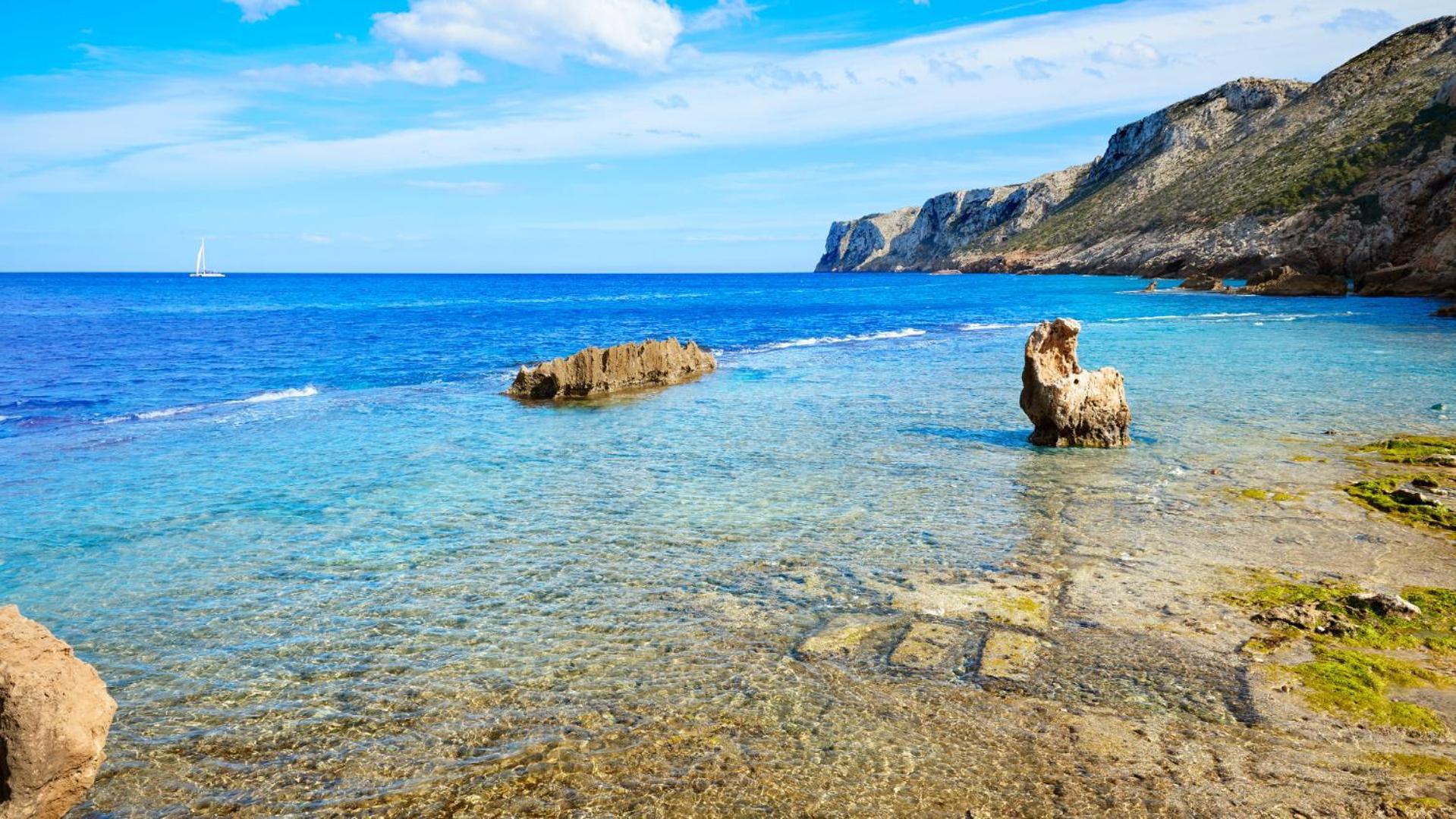 Casa Marineta III Villa Dénia Eksteriør billede