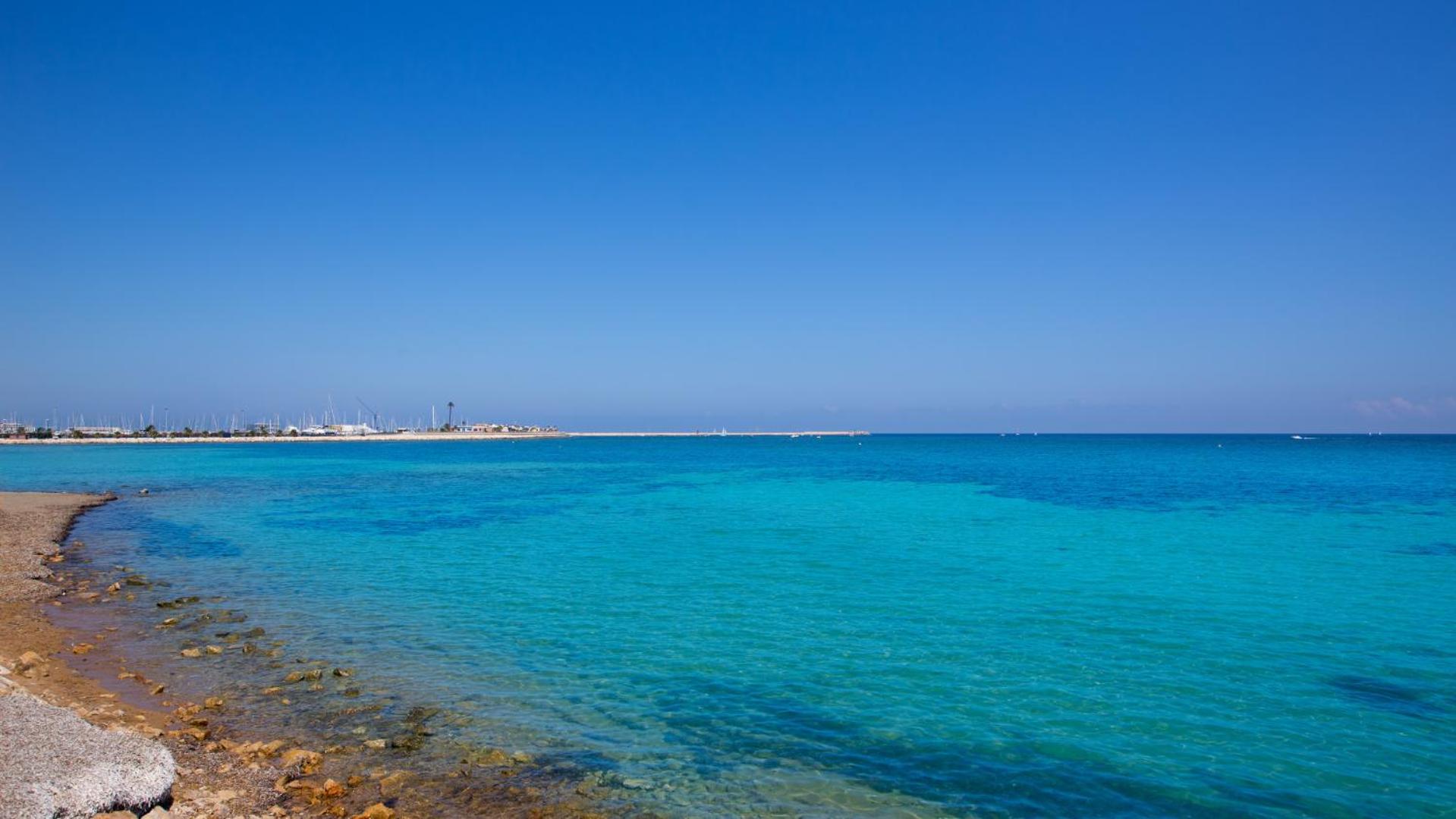 Casa Marineta III Villa Dénia Eksteriør billede