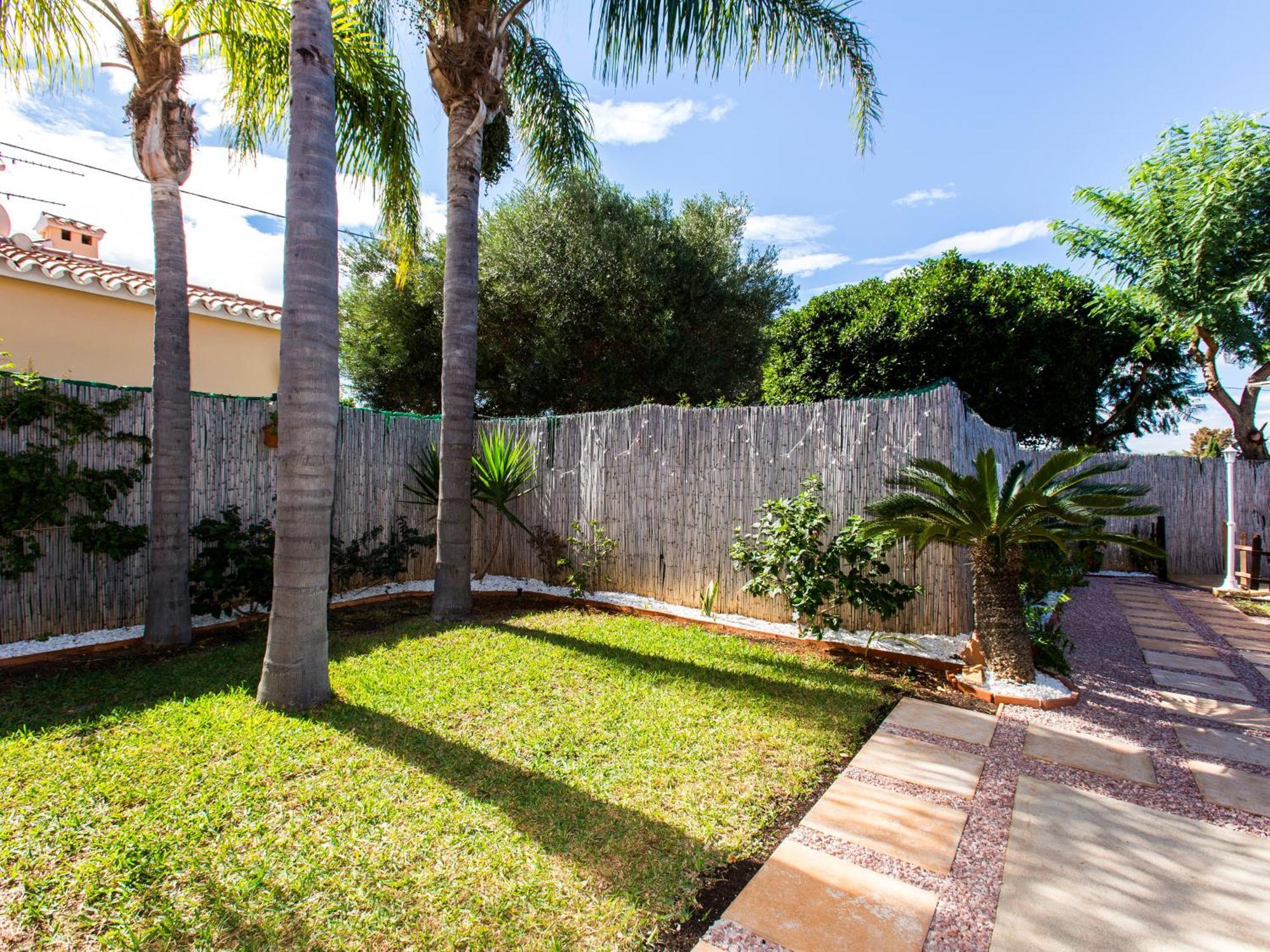 Casa Marineta III Villa Dénia Eksteriør billede