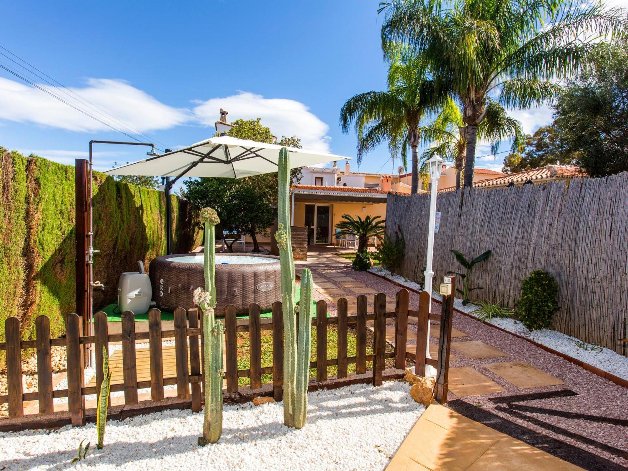 Casa Marineta III Villa Dénia Eksteriør billede