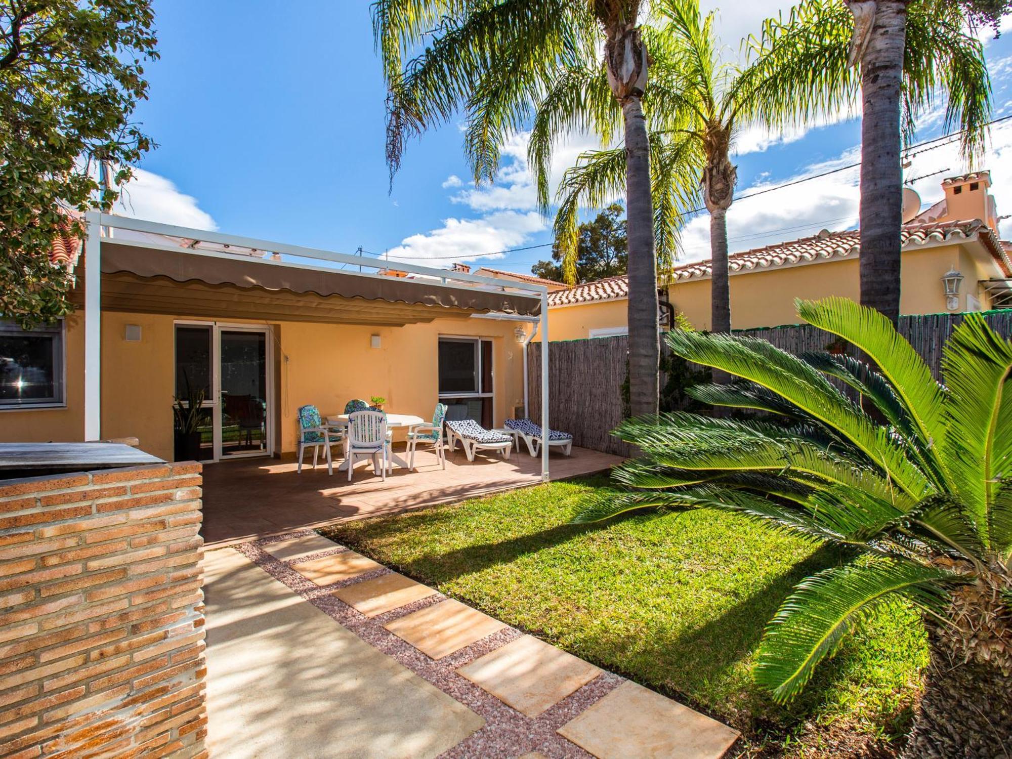 Casa Marineta III Villa Dénia Eksteriør billede