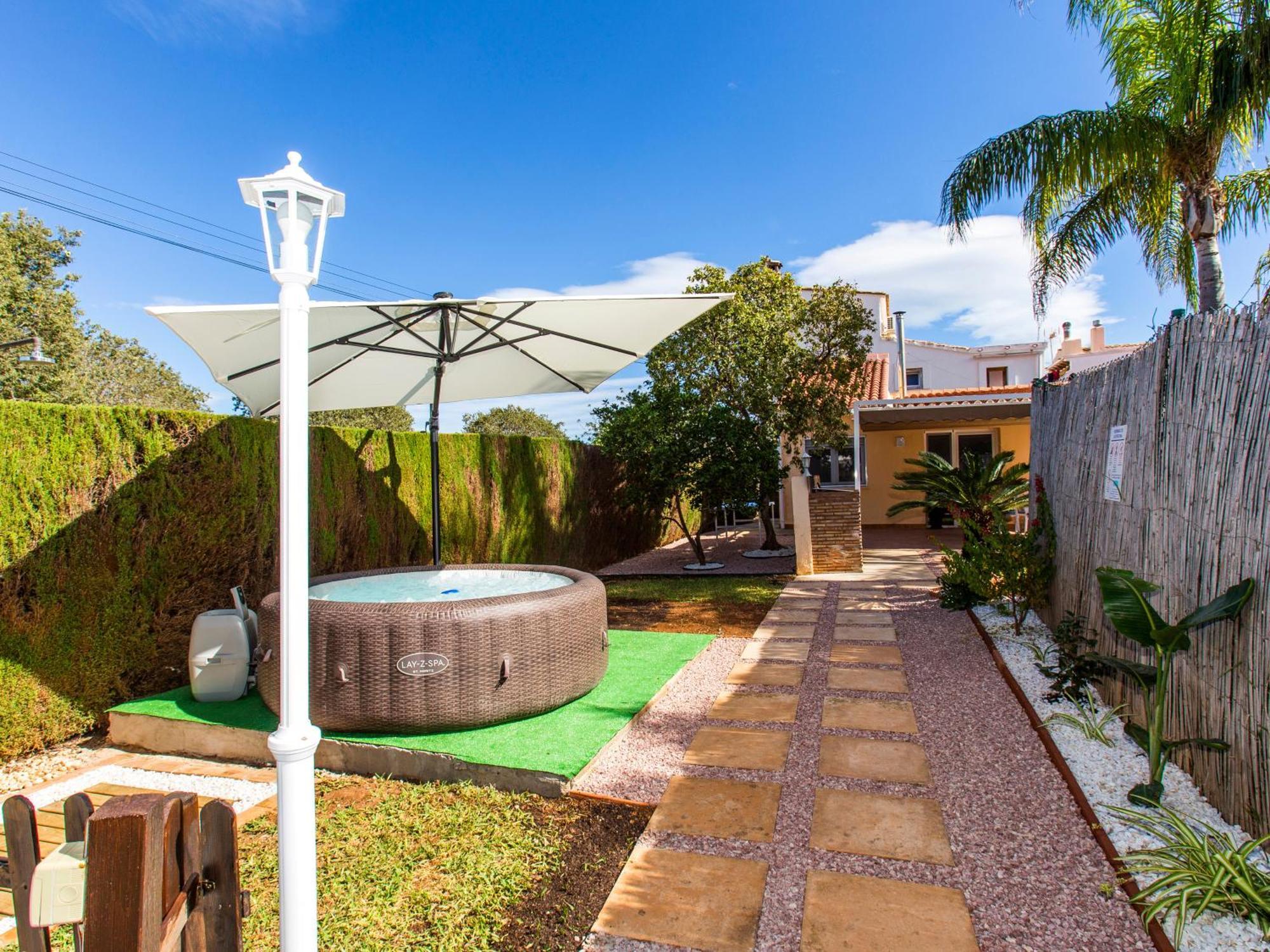 Casa Marineta III Villa Dénia Eksteriør billede