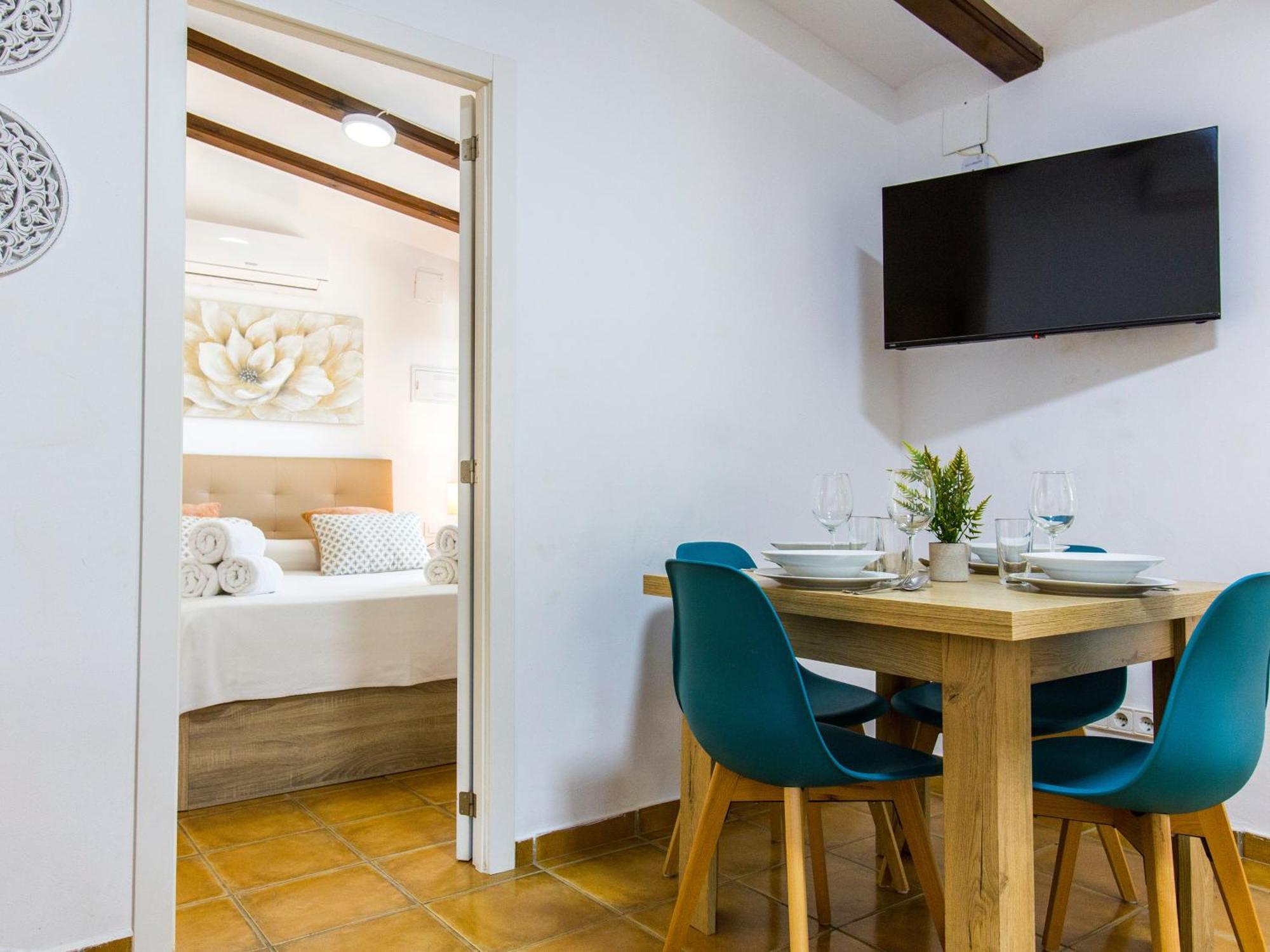Casa Marineta III Villa Dénia Eksteriør billede