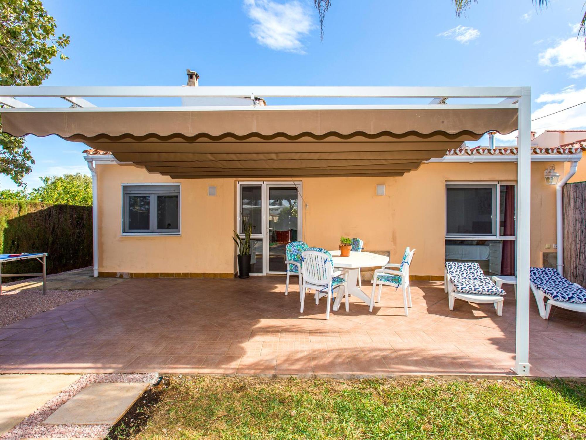 Casa Marineta III Villa Dénia Eksteriør billede