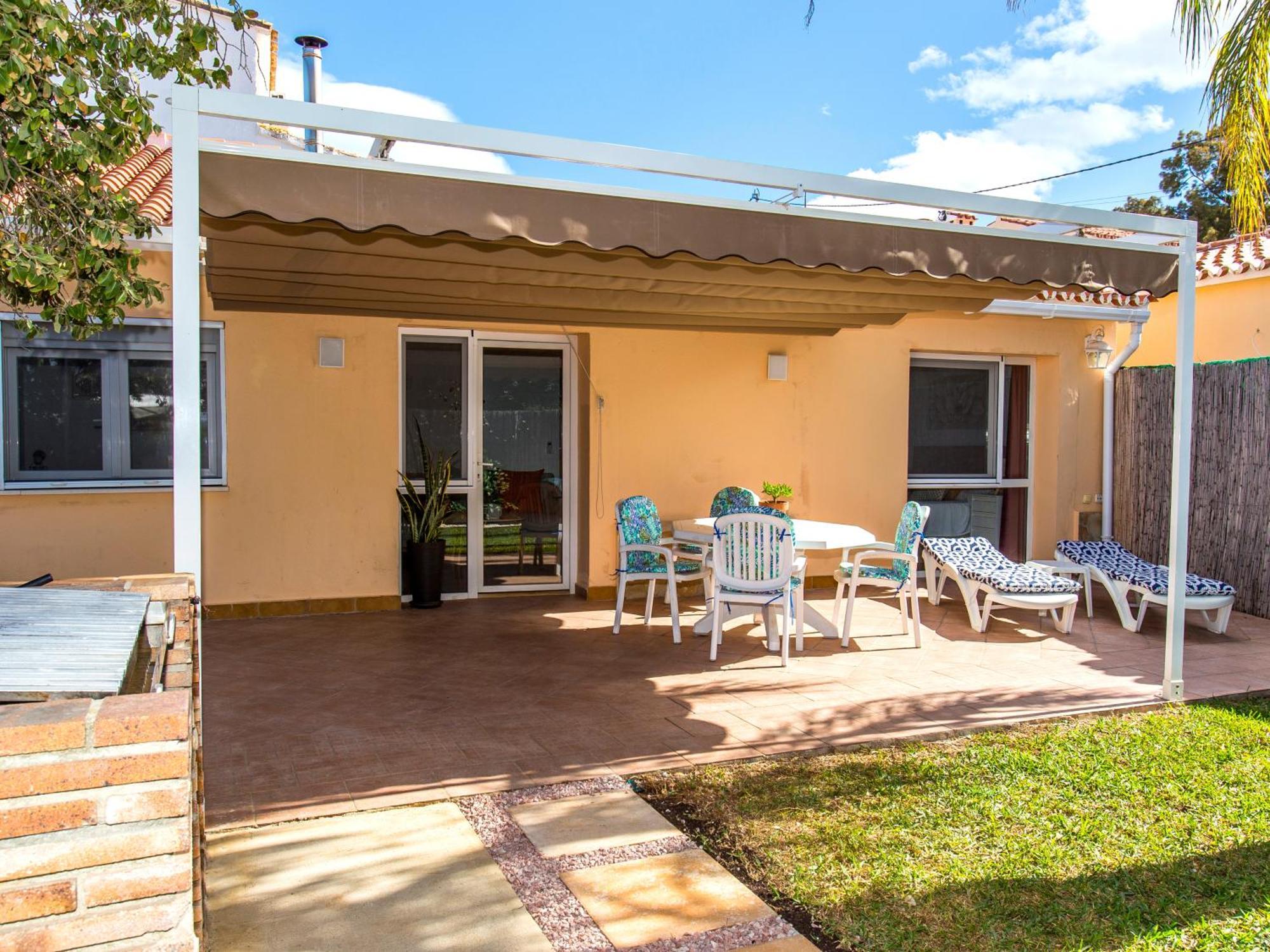 Casa Marineta III Villa Dénia Eksteriør billede