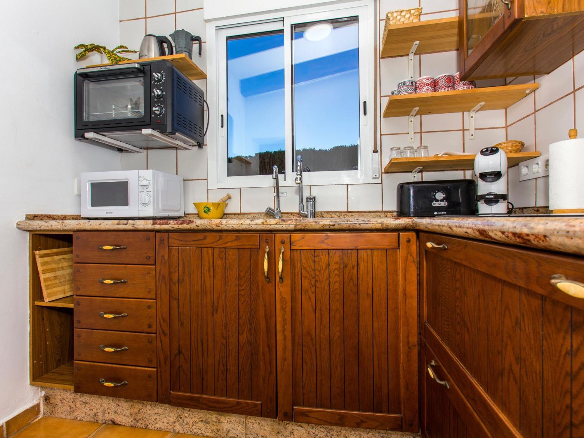 Casa Marineta III Villa Dénia Eksteriør billede