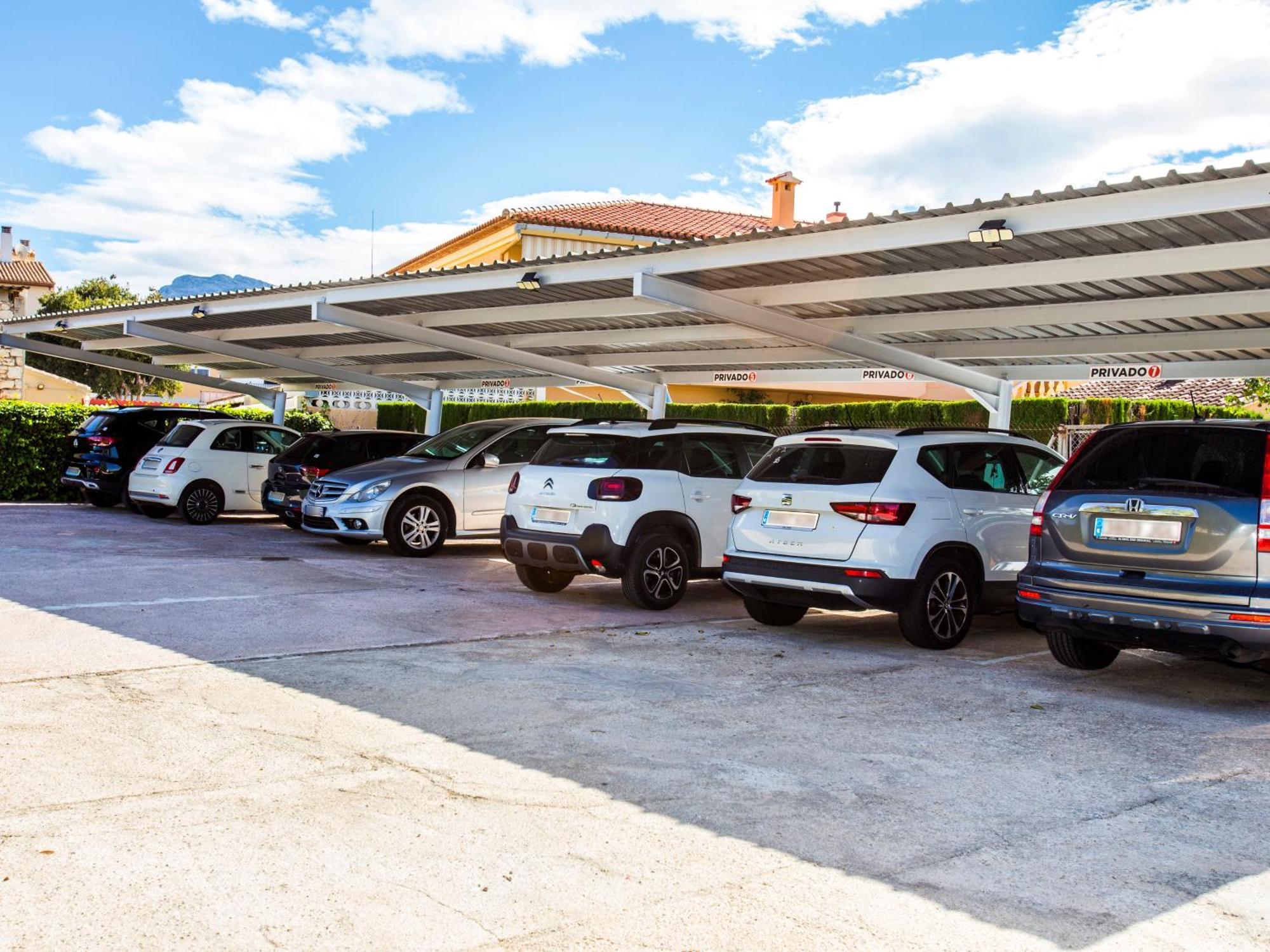 Casa Marineta III Villa Dénia Eksteriør billede