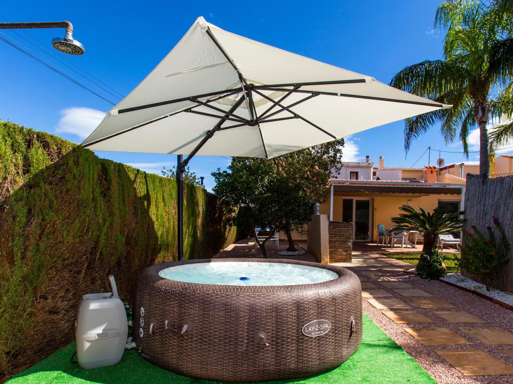 Casa Marineta III Villa Dénia Eksteriør billede
