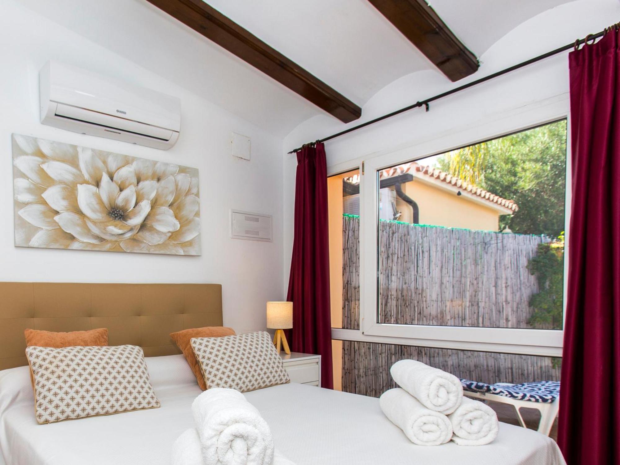 Casa Marineta III Villa Dénia Eksteriør billede